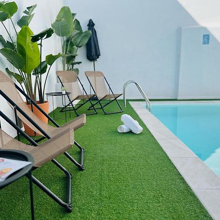 La Casa De Carmen Apartment Castilleja de la Cuesta Bagian luar foto